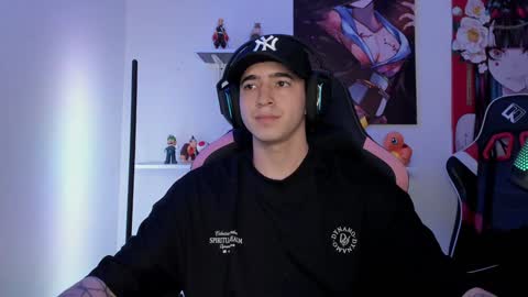 sebastian online show from December 31, 10:15 am