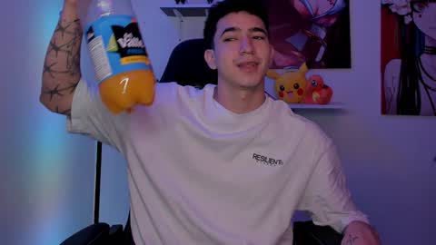 sebastian online show from January 11, 8:43 am