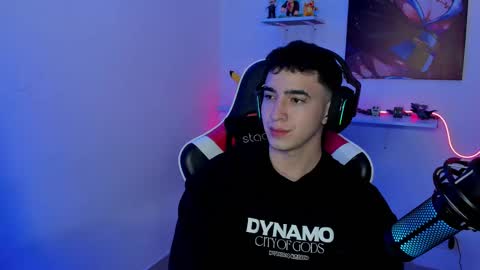 sebastian online show from February 14, 4:58 am