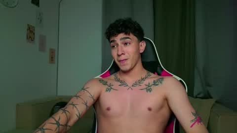 sebastian online show from October 4, 5:38 am