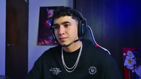 sebastian online show from November 10, 1:48 am