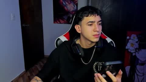 sebastian online show from November 30, 2:59 am