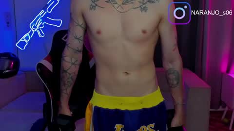 sebastian online show from April 12, 7:41 pm