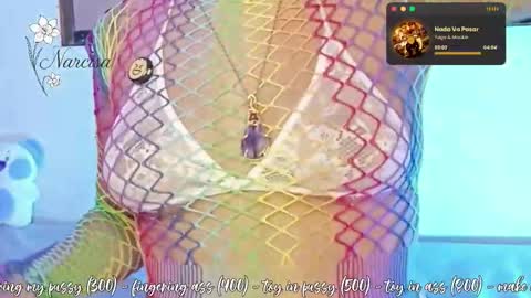 Snapshot of narcisastarcam chatting on September 30, 10:15 pm narcisastarcam online show from September 30, 10:15 pm