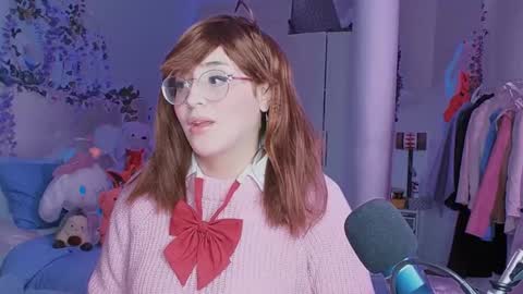 Snapshot of narubolita chatting on February 24, 12:59 pm Narubolita Narupinku online show from February 24, 12:59 pm