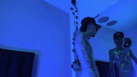 Nascary Fox online show from September 17, 10:11 pm