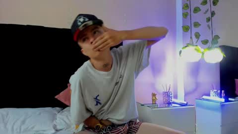 Nascary Fox online show from September 18, 8:00 pm