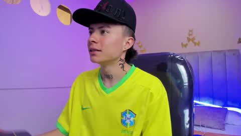 Nascary Fox online show from February 2, 7:01 pm