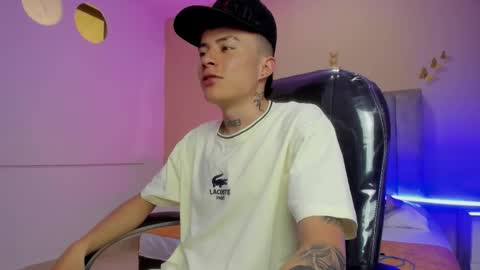 Nascary Fox online show from March 9, 9:30 pm