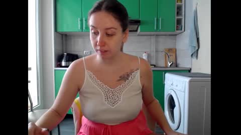Snapshot of nastasiiaaforyou chatting on February 28, 1:25 pm nastasiiaaforyou online show from February 28, 1:25 pm