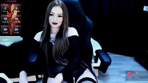 nastykatty_ online show from October 31, 10:22 pm