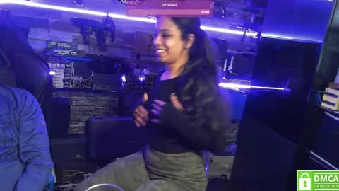 NastyPartyCouple online show from January 31, 8:54 am