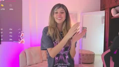 NATASHA online show from February 24, 3:15 am