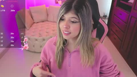 NATASHA online show from April 2, 3:26 am