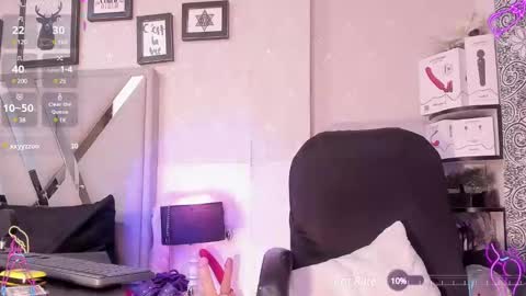 Natacha black online show from February 14, 1:23 am