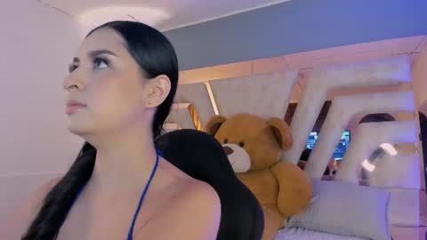 Snapshot of natachadiaz1 chatting on July 4, 11:27 am Natacha online show from July 4, 11:27 am