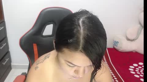 Snapshot of natachaprinss22 chatting on June 14, 2:24 am Nata Ramirez online show from June 14, 2:24 am