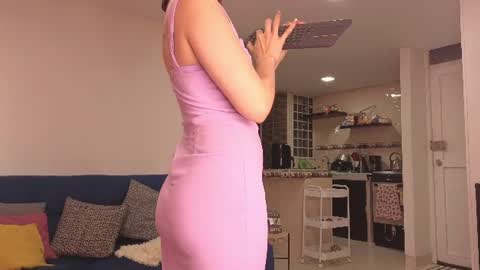 NataKinski online show from August 7, 8:44 pm