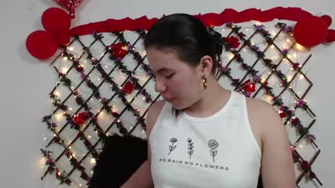 Natalia Walker online show from April 12, 2:22 pm