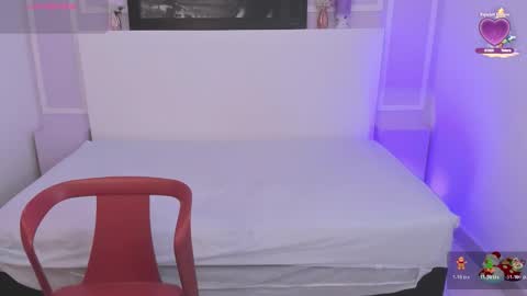 Snapshot of nataliadream5 chatting on December 23, 3:37 am Natalia online show from December 23, 3:37 am