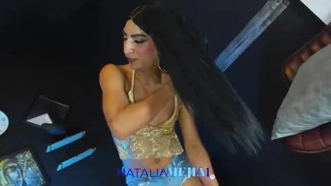Natalia Mejia online show from December 4, 12:31 am