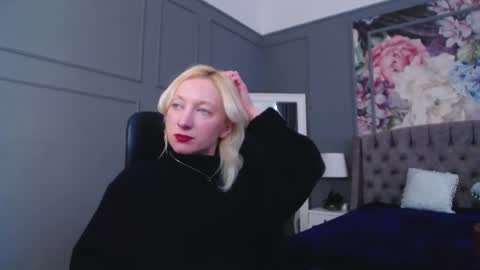 Natalie online show from February 25, 11:30 am