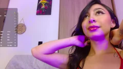 Natalie OF  online show from January 12, 5:01 am