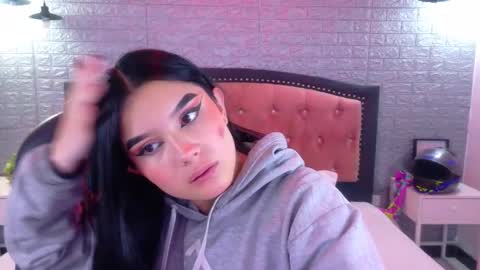 natalie  online show from January 14, 3:23 am