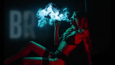 NatalieBinx  Mr.D online show from March 7, 2:36 am