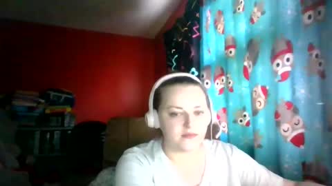 Natalie  online show from February 14, 10:14 pm