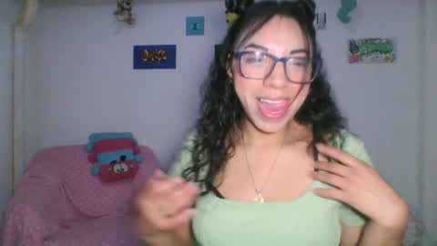 Natalie online show from March 17, 11:41 pm