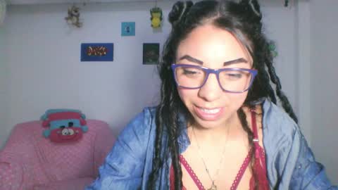 Natalie online show from March 21, 11:08 pm