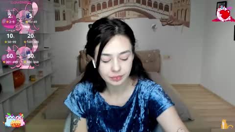 Natali online show from December 12, 9:51 am