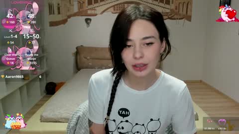 Natali online show from December 22, 1:55 pm