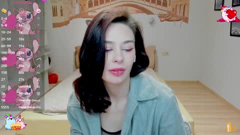 Natali online show from February 6, 1:10 pm