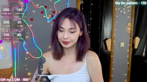 Natali online show from September 13, 6:24 am