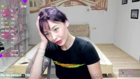 Natali online show from September 19, 6:04 am