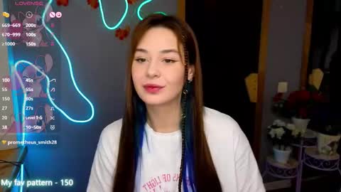 Natali online show from November 12, 7:09 am