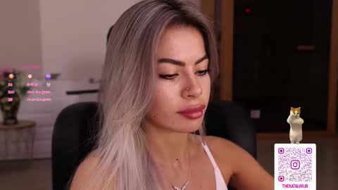 Natali online show from October 27, 2:54 pm