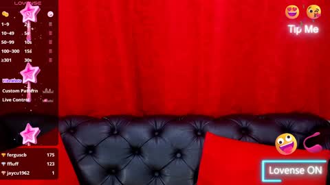 Snapshot of nataly_cloud chatting on December 1, 4:29 pm N A T A L Y online show from December 1, 4:29 pm