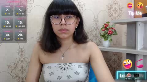 Snapshot of nataly_cloud chatting on January 12, 12:55 pm N A T A L Y online show from January 12, 12:55 pm