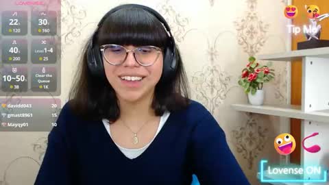 Snapshot of nataly_cloud chatting on January 21, 3:54 pm N A T A L Y online show from January 21, 3:54 pm