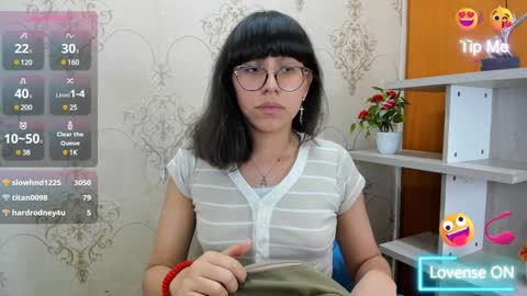 Snapshot of nataly_cloud chatting on February 3, 6:49 pm N A T A L Y online show from February 3, 6:49 pm