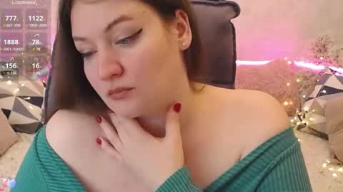 Nataly online show from January 12, 5:34 am