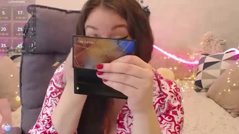 Nataly online show from January 17, 8:11 pm