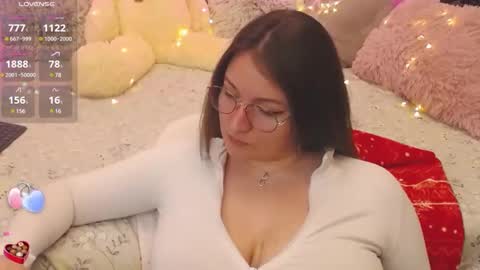 Nataly online show from January 27, 2:31 am