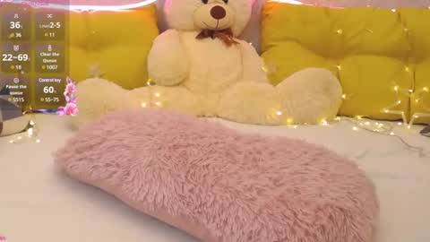 Nataly online show from February 7, 2:29 am