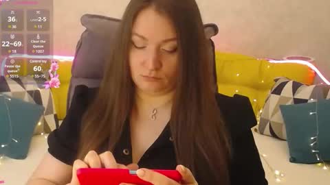 Nataly online show from February 9, 6:58 pm