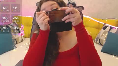 Nataly online show from February 14, 8:37 pm