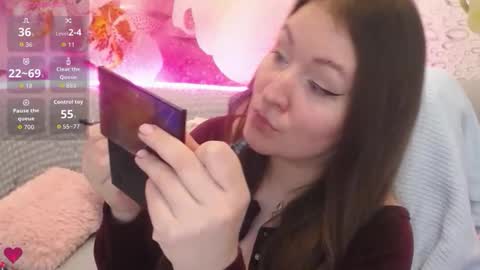 Nataly online show from November 15, 7:21 pm